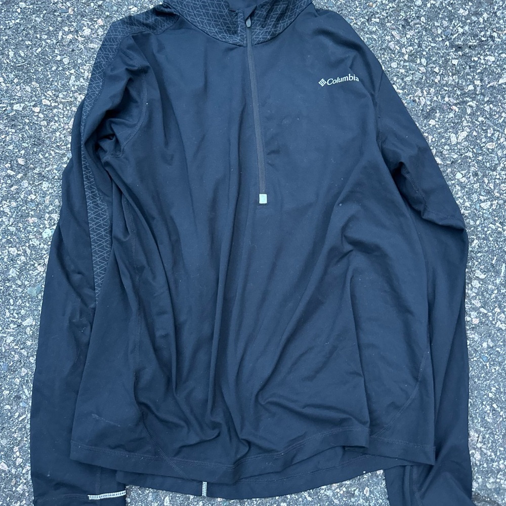 Columbia Black Sportswear Jacket